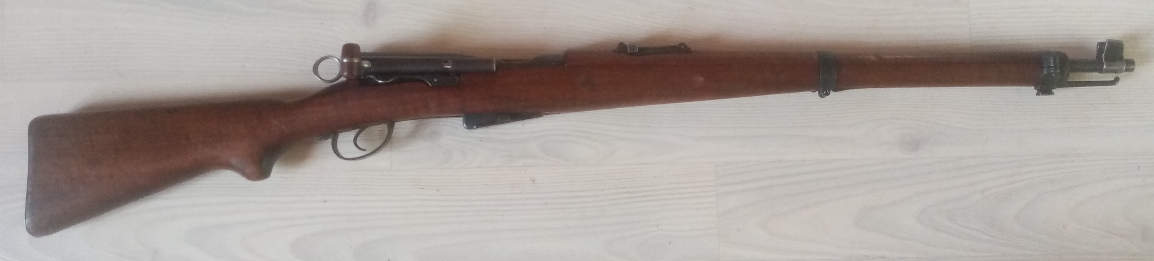 Schmidt Rubin Modèle 00/11