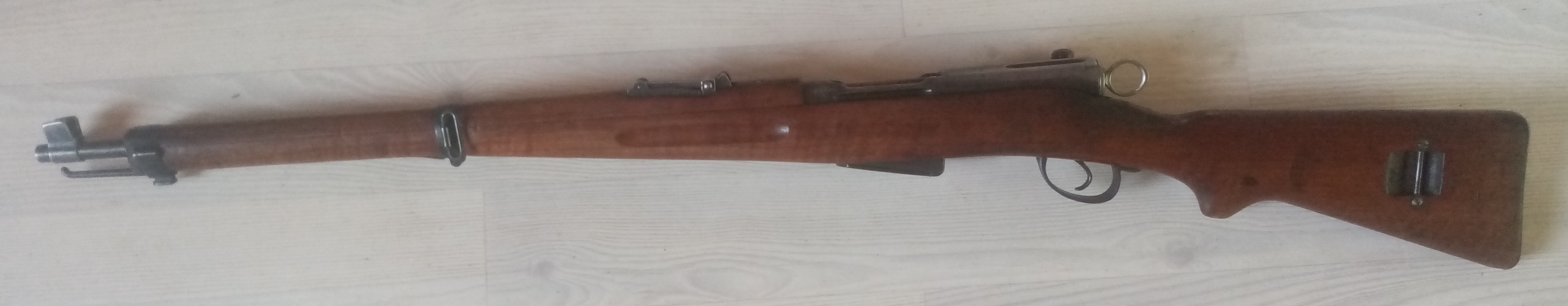 Schmidt Rubin Modle 00/11