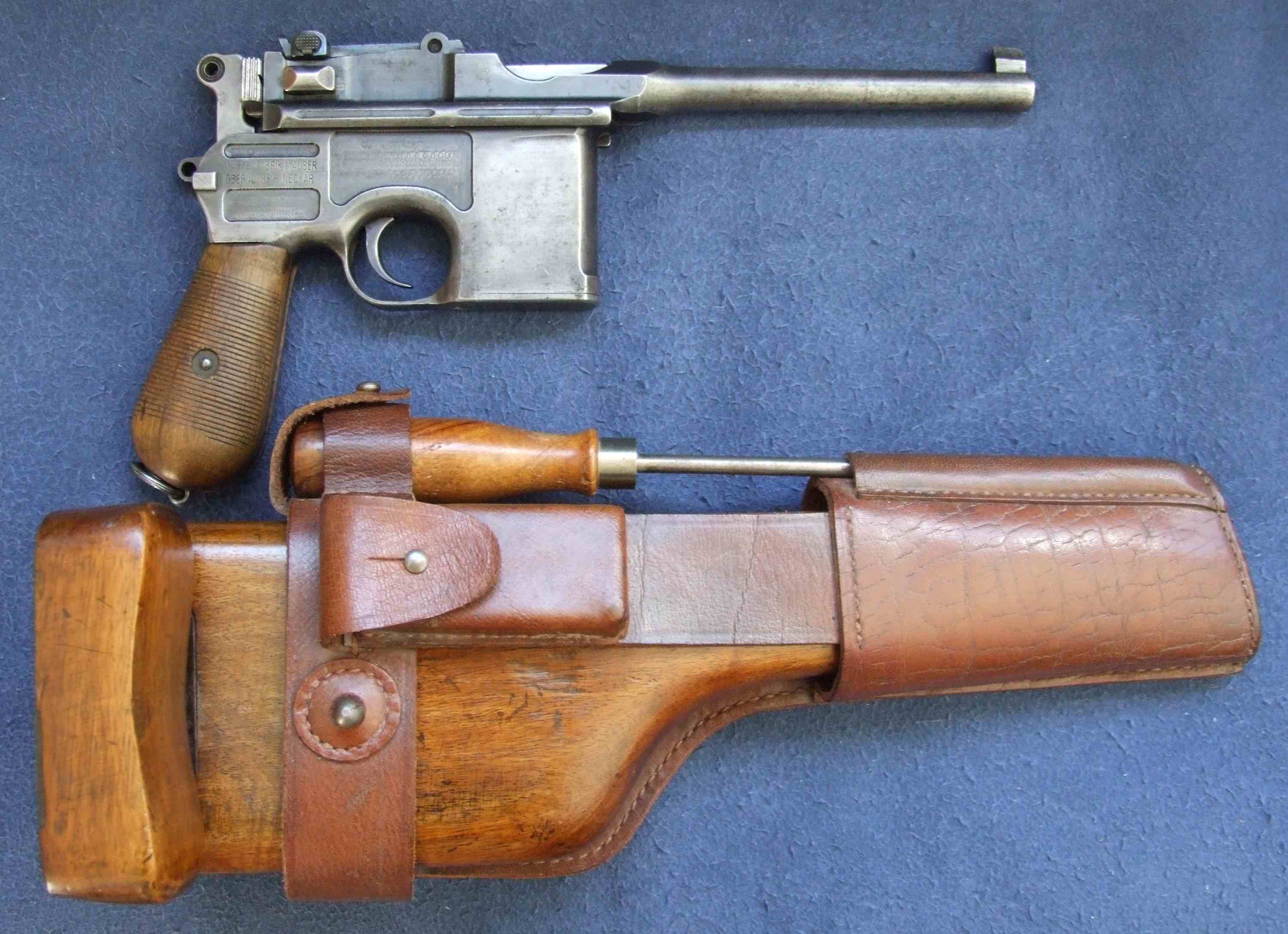 Mauser C 96