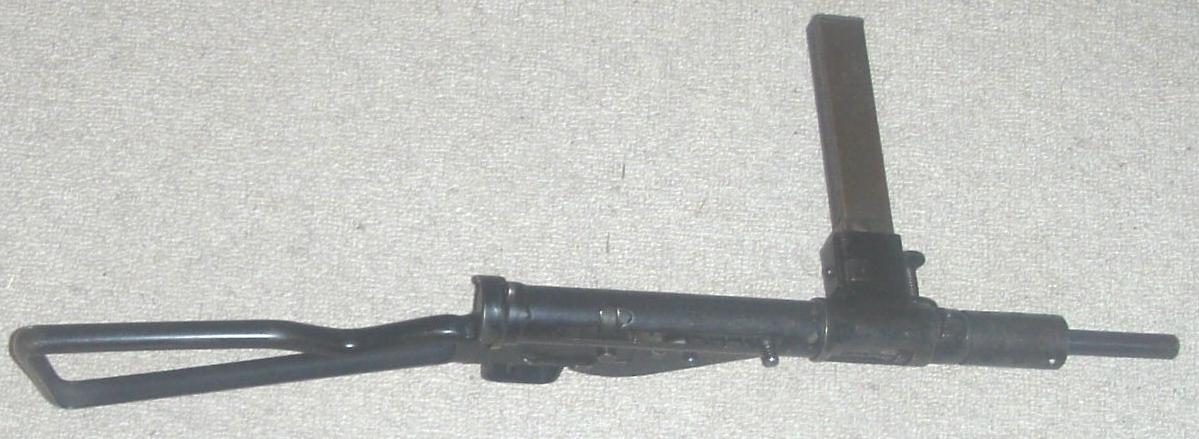 Sten Mk II