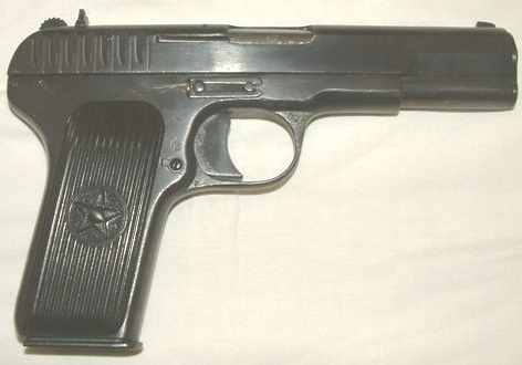 Tokarev TT 33