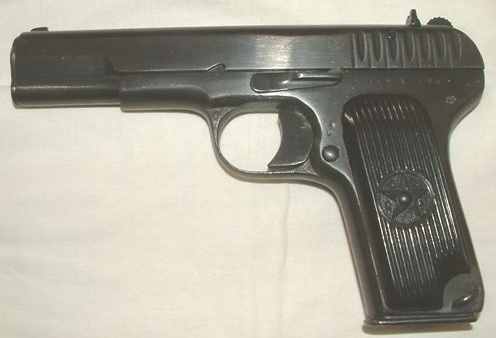 Tokarev TT 33