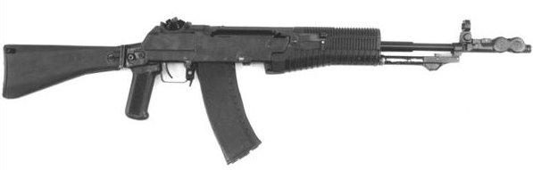 Nikonov AN 94 Abakan