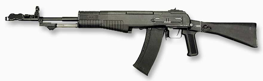 Nikonov AN 94 Abakan