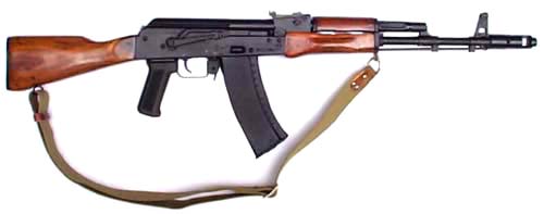 AK 74
