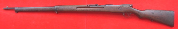 Arizaka Type 38 Mexicain