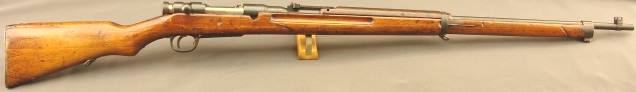 Fusil Arizaka Type 38