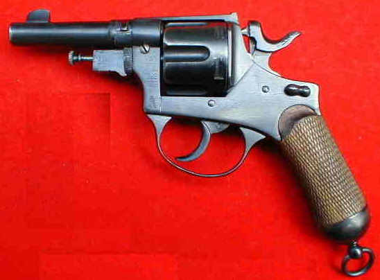 Revolver Modle 1922