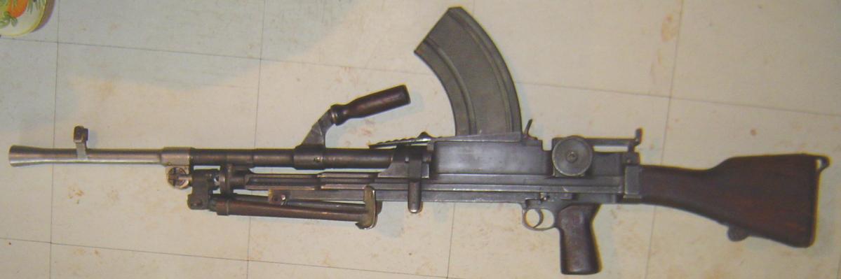 Bren Mk 1