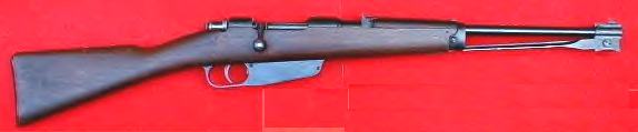 Mousqueton carcano Mle 38