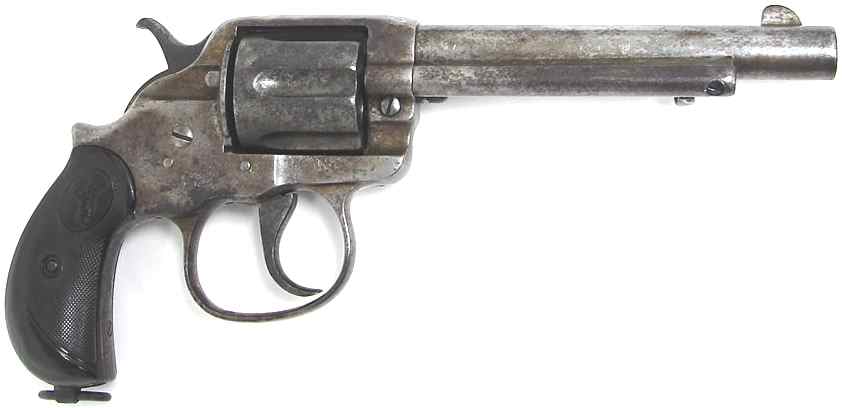 Colt Double Action Army Model 1902