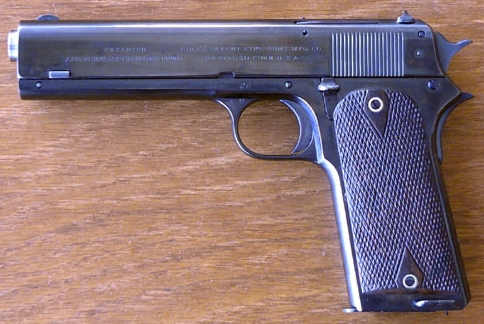Colt modèle 1905