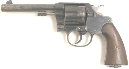 Colt New Service Model 1909