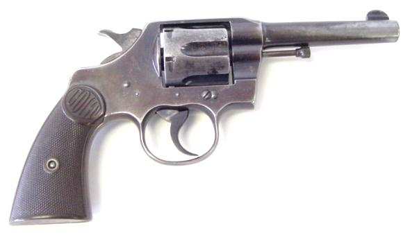 Colt 38 Army Special, modle 1908