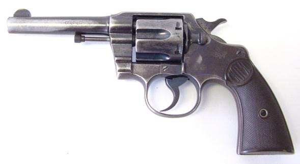 Colt 38 Army Special, modle 1908