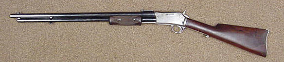 Colt Lightning en 44-40.