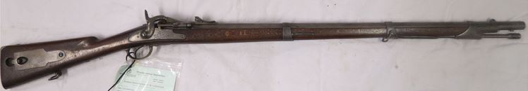 Fusil M/1854-1865
