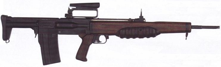 Fusil N9, Mark I (E.M. 2)