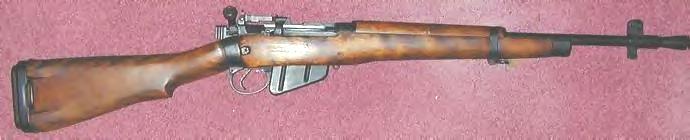 Lee Enfield n5 Mark I 