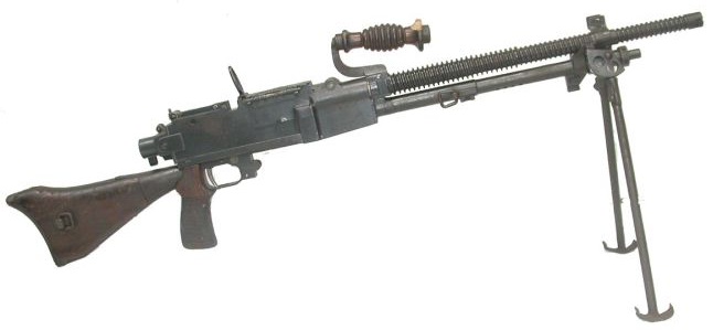 Fusil mitrailleur Type 96