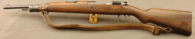 Carabine F.N. 24 et 24/30