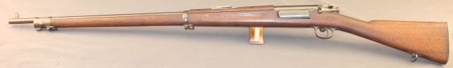 Fusil Krag Mle 1896