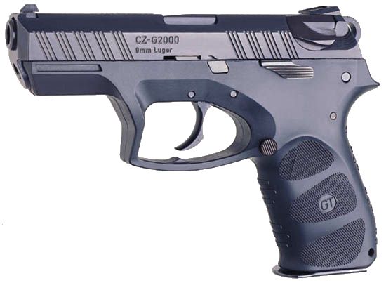 CZ G 2000