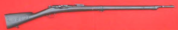 Fusil Gras Mle 1874