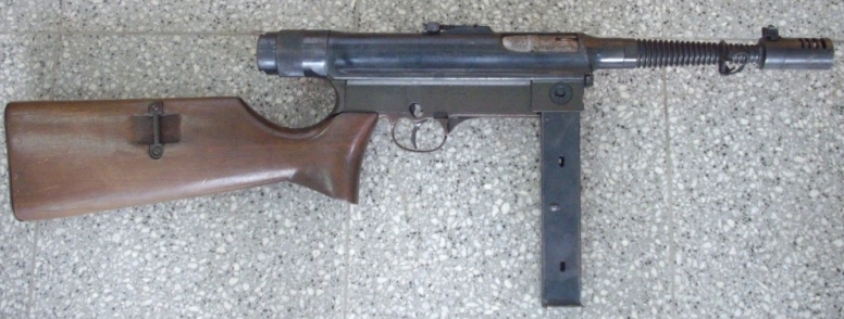 Halcon M 1943