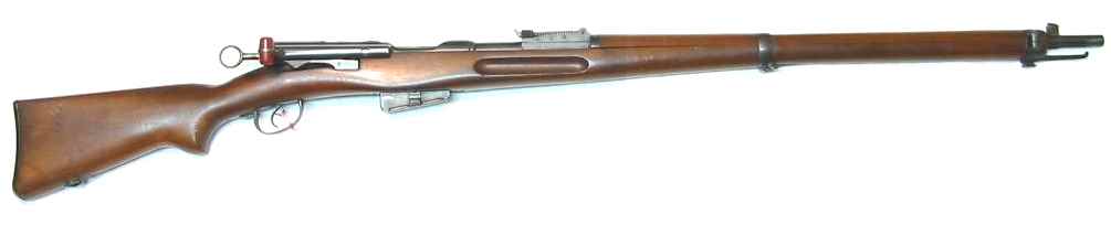 Schmidt-Rubin modell 1896/11 en 22 LR