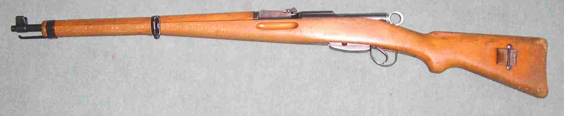 Schmidt-Rubin Mle 1931 (K 31)