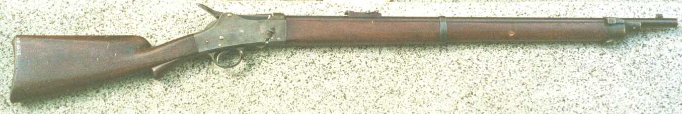 Krag-Petersson M/1876