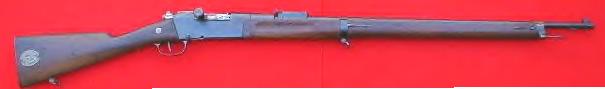Lebel Mle 1886/93