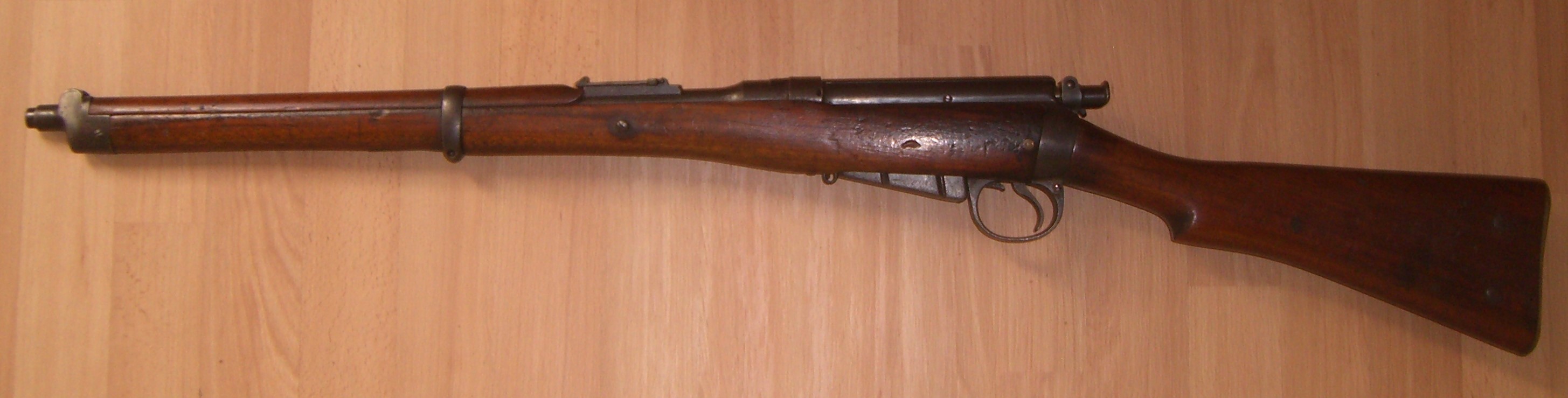 Carabine de cavalerie Lee Metford Mark I