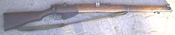 Lee Enfield n1 Mark III
