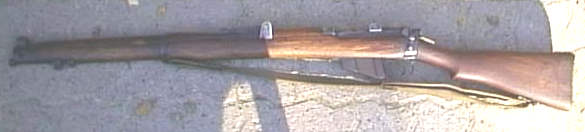 Lee Enfield n1 Mark III