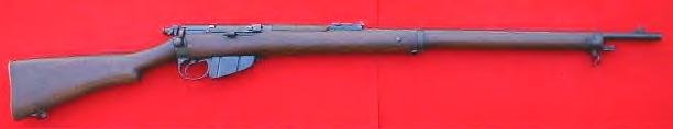 Lee Enfield MK I