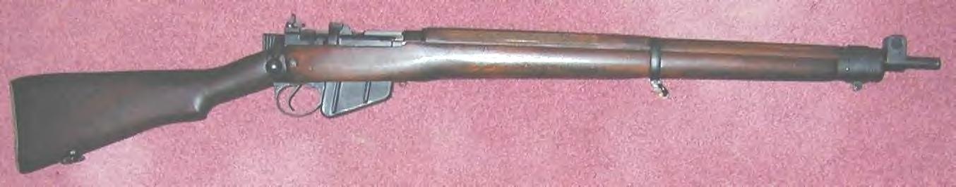 Lee Enfield N4 Mark 1