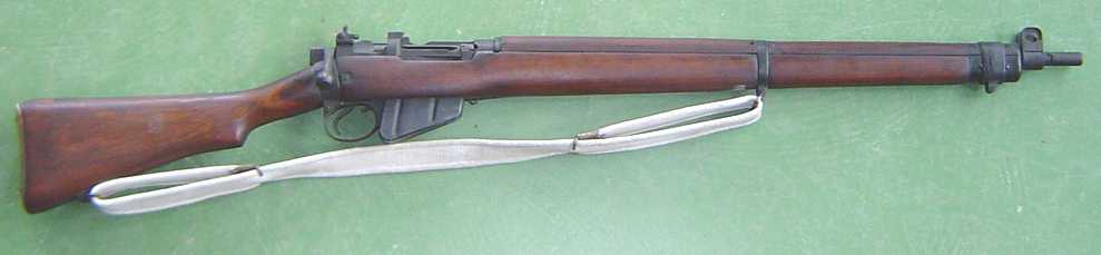 Lee Enfield n4 Mk I*