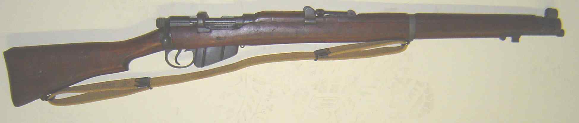 .22 RF short rifle n 2 (Lee Enfield)