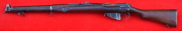 Short Magazine Lee Enfield Mark I*** (SMLE)