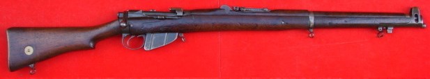 Short Magazine Lee Enfield Mark I*** (SMLE)