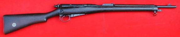 Carabine Lee Enfield (Nouvelle Zlande)