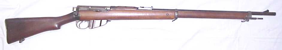 Lee Metford Mark II