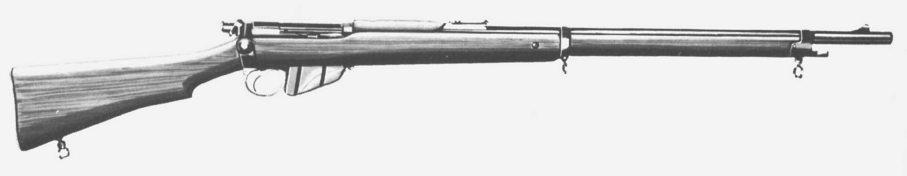 Lee Metford Mark II*