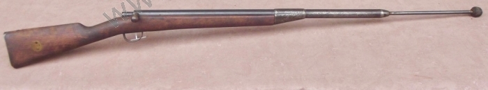 Type M 96 d'entranement  la baonnette