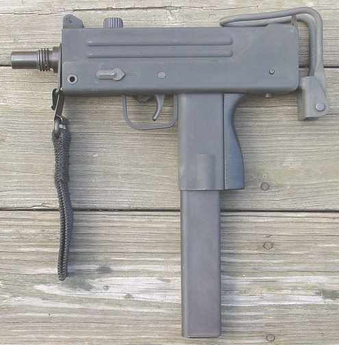 Ingram M 10