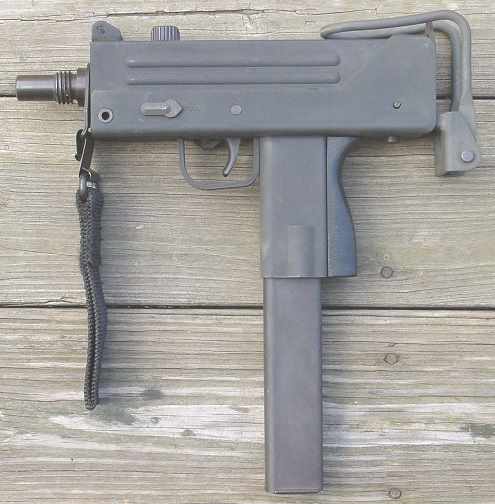 Ingram Mac 10