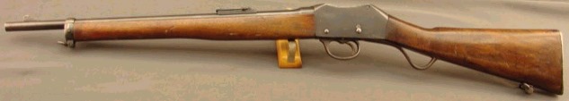 Martini henry (Mousqueton)