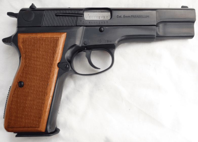 Mauser 90-DA